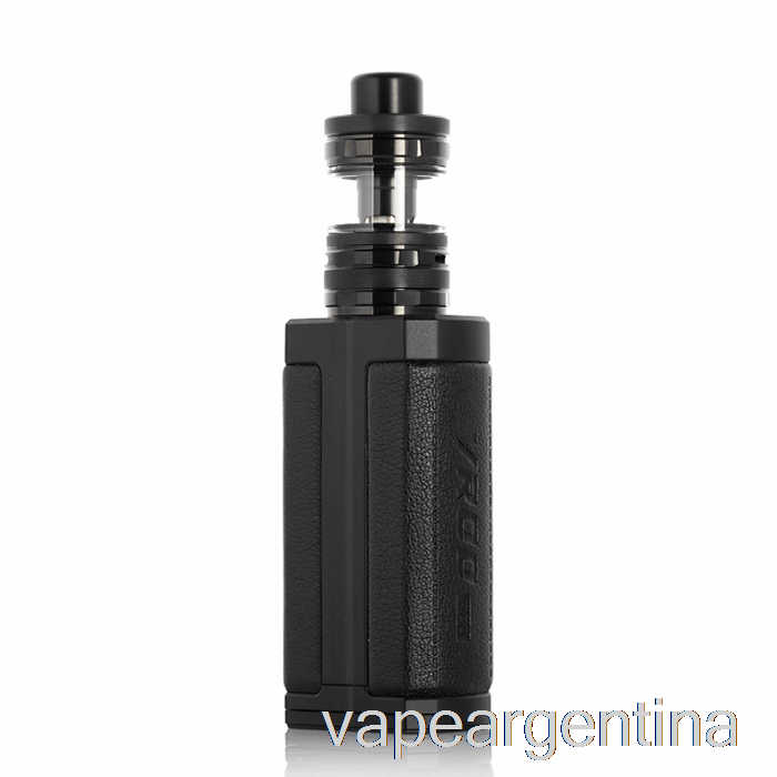 Aspire Vrod 200w Kit De Inicio Vaporizador Negro Carbón Descartable